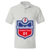 Unisex DryBlend® Jersey Polo Thumbnail