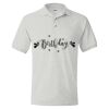 Unisex DryBlend® Jersey Polo Thumbnail