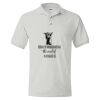 Unisex DryBlend® Jersey Polo Thumbnail