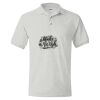 Unisex DryBlend® Jersey Polo Thumbnail