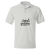 Unisex DryBlend® Jersey Polo Thumbnail