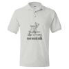 Unisex DryBlend® Jersey Polo Thumbnail