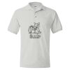 Unisex DryBlend® Jersey Polo Thumbnail