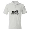 Unisex DryBlend® Jersey Polo Thumbnail