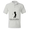 Unisex DryBlend® Jersey Polo Thumbnail