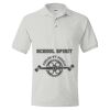 Unisex DryBlend® Jersey Polo Thumbnail