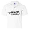 DryBlend® Youth Jersey Polo Thumbnail