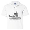 DryBlend® Youth Jersey Polo Thumbnail