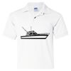 DryBlend® Youth Jersey Polo Thumbnail