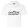 DryBlend® Youth Jersey Polo Thumbnail
