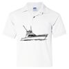 DryBlend® Youth Jersey Polo Thumbnail