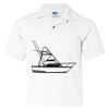 DryBlend® Youth Jersey Polo Thumbnail