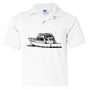 DryBlend® Youth Jersey Polo Thumbnail