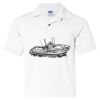 DryBlend® Youth Jersey Polo Thumbnail