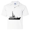 DryBlend® Youth Jersey Polo Thumbnail