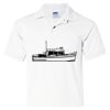 DryBlend® Youth Jersey Polo Thumbnail