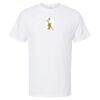 Gold Soft Touch T-Shirt Thumbnail