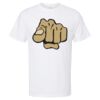 Gold Soft Touch T-Shirt Thumbnail