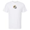 Gold Soft Touch T-Shirt Thumbnail