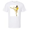 Gold Soft Touch T-Shirt Thumbnail