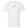 Gold Soft Touch T-Shirt Thumbnail