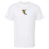 Gold Soft Touch T-Shirt Thumbnail
