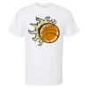 Gold Soft Touch T-Shirt Thumbnail