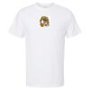 Gold Soft Touch T-Shirt Thumbnail