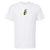 Gold Soft Touch T-Shirt Thumbnail