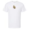 Gold Soft Touch T-Shirt Thumbnail