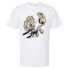 Gold Soft Touch T-Shirt Thumbnail