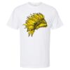 Gold Soft Touch T-Shirt Thumbnail