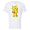 Gold Soft Touch T-Shirt Thumbnail