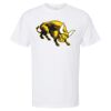 Gold Soft Touch T-Shirt Thumbnail