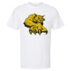 Gold Soft Touch T-Shirt Thumbnail