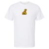 Gold Soft Touch T-Shirt Thumbnail