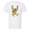 Gold Soft Touch T-Shirt Thumbnail