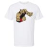 Gold Soft Touch T-Shirt Thumbnail