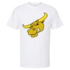 Gold Soft Touch T-Shirt Thumbnail