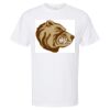 Gold Soft Touch T-Shirt Thumbnail