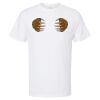 Gold Soft Touch T-Shirt Thumbnail