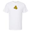 Gold Soft Touch T-Shirt Thumbnail
