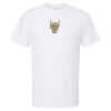 Gold Soft Touch T-Shirt Thumbnail