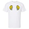 Gold Soft Touch T-Shirt Thumbnail