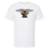Gold Soft Touch T-Shirt Thumbnail