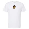 Gold Soft Touch T-Shirt Thumbnail