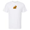 Gold Soft Touch T-Shirt Thumbnail
