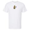 Gold Soft Touch T-Shirt Thumbnail