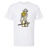Gold Soft Touch T-Shirt Thumbnail
