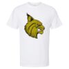 Gold Soft Touch T-Shirt Thumbnail